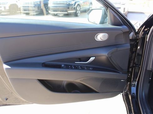 New 2026 Hyundai Elantra Limited w/ Cargo Package image 8