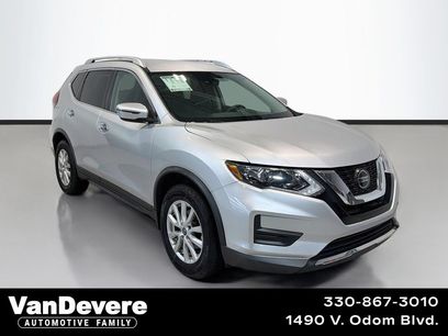 Used 2019 Nissan Rogue S w/ Special Edition Package