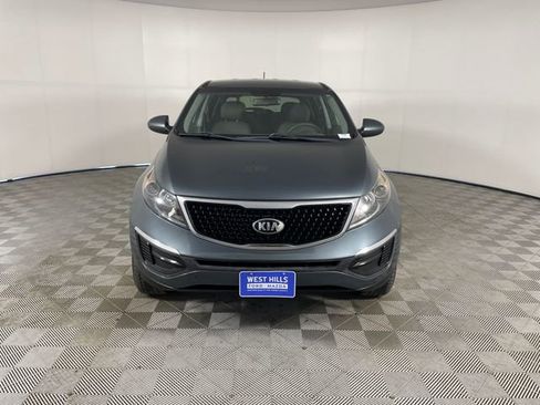 Used 2015 Kia Sportage LX FWD image 25