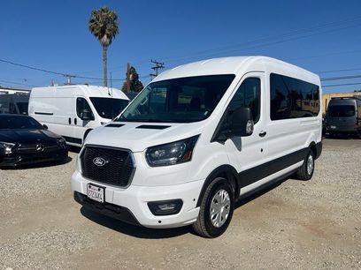 Used 2026 Ford Transit 350 XLT