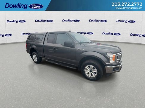 Used 2020 Ford F150 XLT image 4