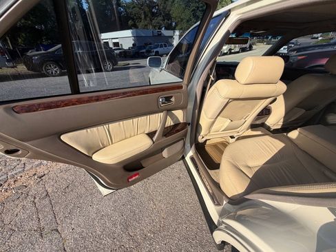 Used 1998 INFINITI Q45 Touring RWD image 20