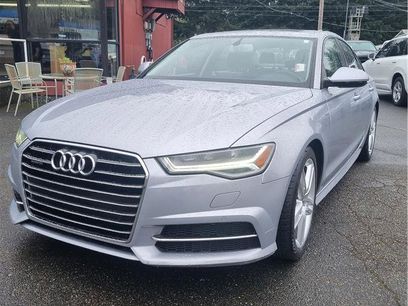 Used 2016 Audi A6 2.0T Premium Plus w/ Premium Plus Package
