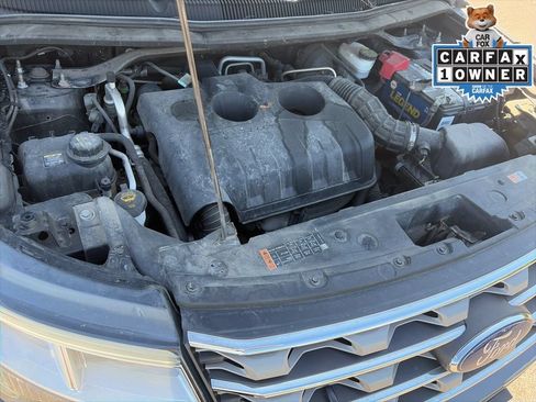 Certified 2017 Ford Explorer XLT w/ Equipment Group 201A FWD image 44