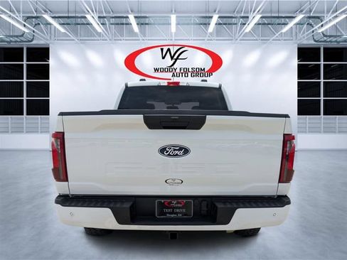 Used 2024 Ford F150 STX AWD/4WD image 4