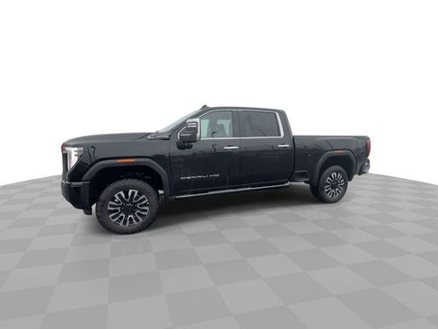 New 2026 GMC Sierra 2500 Denali Ultimate AWD/4WD image 4