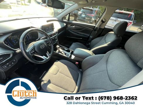 Used 2019 Hyundai Santa Fe SEL image 12