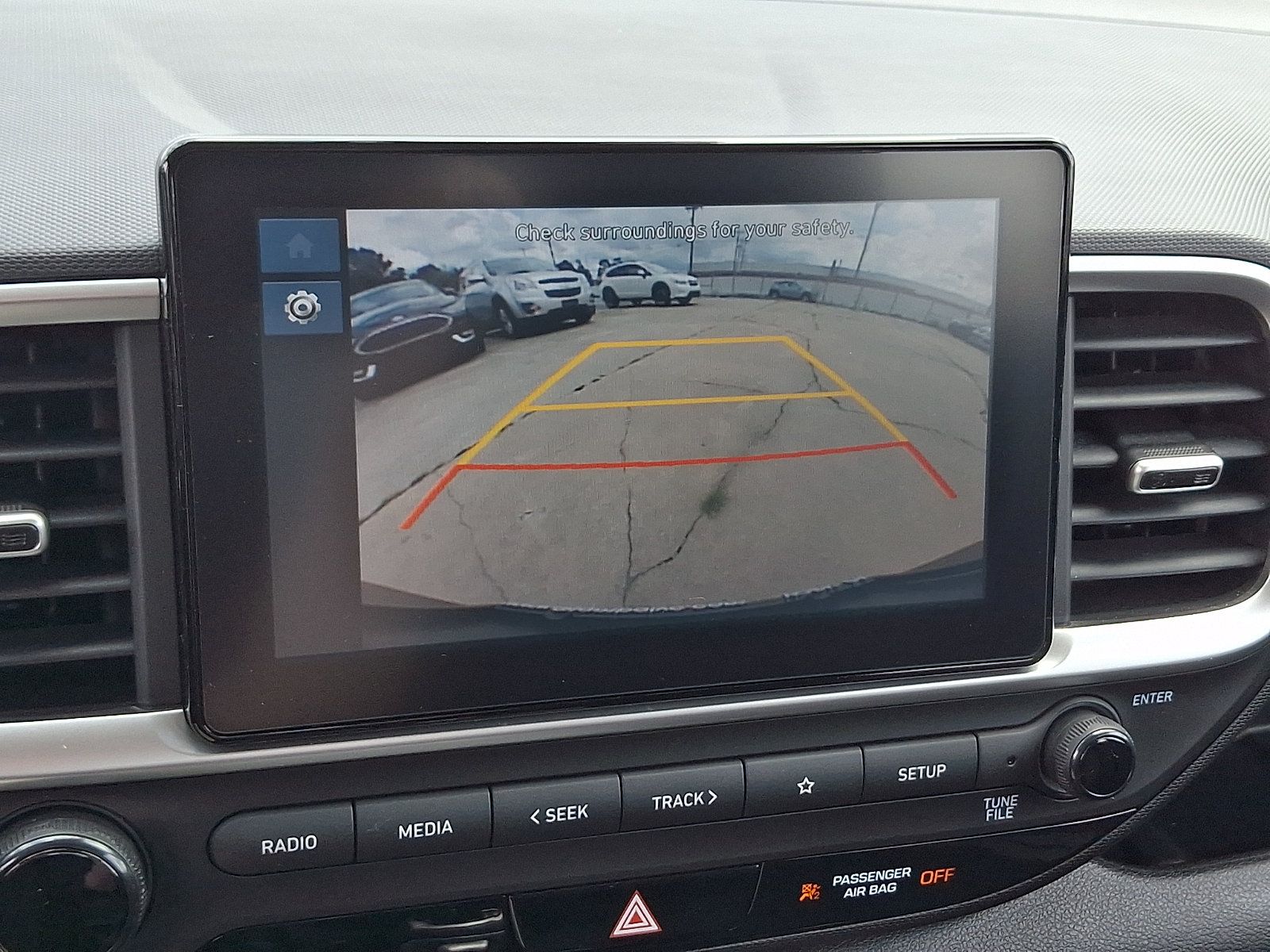 Certified 2023 Hyundai Venue SEL w/ Cargo Package FWD image 45