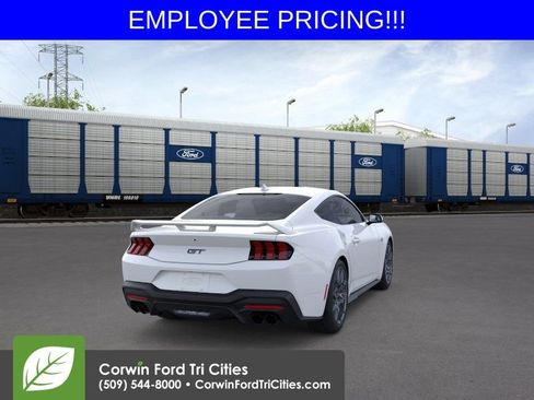 New 2026 Ford Mustang GT RWD image 8