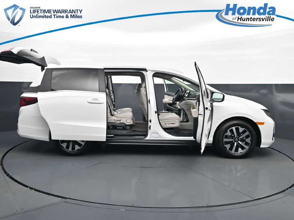 New 2027 Honda Odyssey EX-L image 70