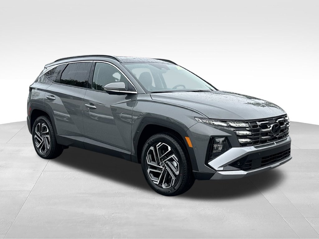 New 2026 Hyundai Tucson Limited AWD/4WD image 1