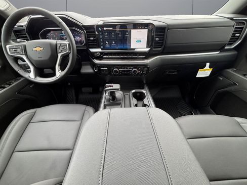 New 2026 Chevrolet Silverado 1500 LTZ w/ LTZ Premium Package AWD/4WD image 14