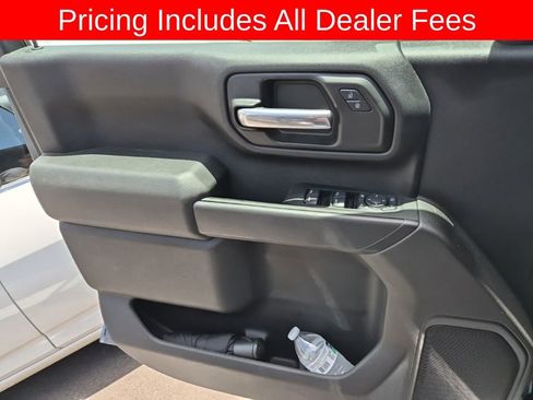 Used 2024 Chevrolet Silverado 2500 Custom w/ Custom Value Package AWD/4WD image 13