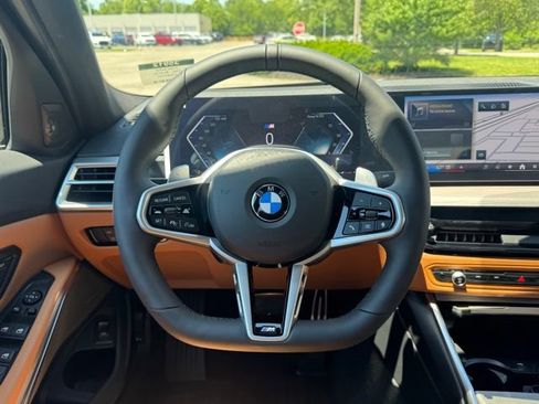 New 2026 BMW 330i xDrive Sedan w/ M Sport Package AWD/4WD image 19