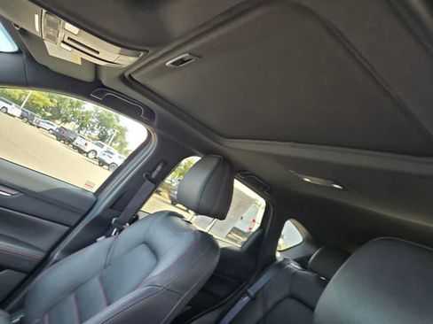 Used 2023 MAZDA CX-5 AWD 2.5 Turbo image 13