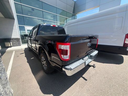 Used 2021 Ford F150 Lariat AWD/4WD image 8