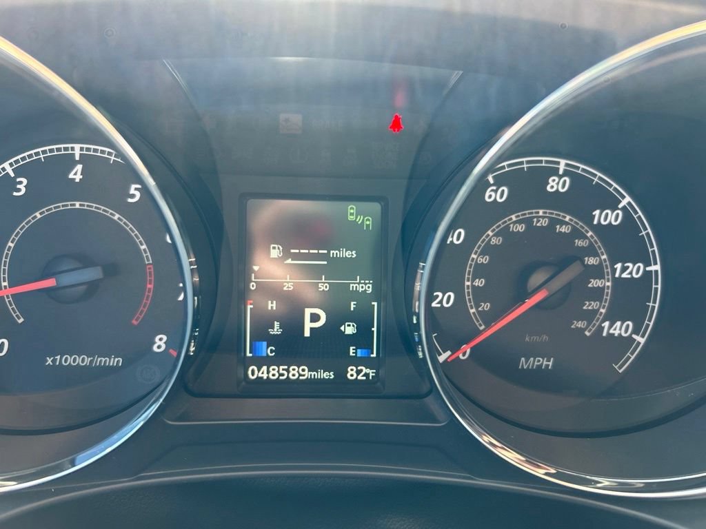 Used 2022 Mitsubishi Outlander Sport SE AWD/4WD image 14