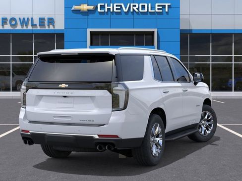 New 2026 Chevrolet Tahoe Premier w/ Sun And Tow Package AWD/4WD image 4