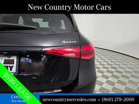 Certified 2026 Mercedes-Benz GLC 350e 4MATIC image 7