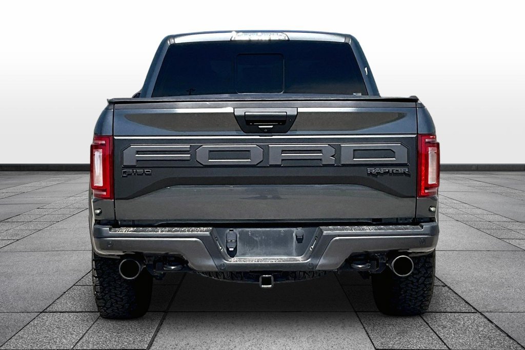 Used 2019 Ford F150 Raptor AWD/4WD image 4
