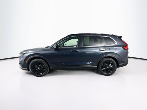 Certified 2025 Honda CR-V Sport Touring image 7