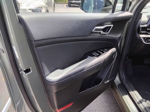 Used 2023 Kia Sportage X-Line w/ X-Line Premium Package AWD/4WD image 10