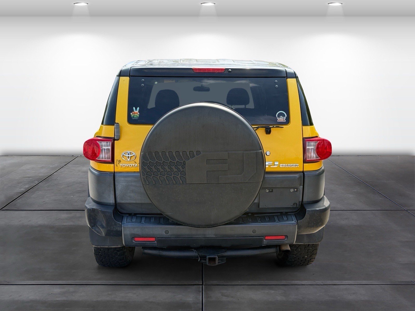 Used 2007 Toyota FJ Cruiser 2WD image 7