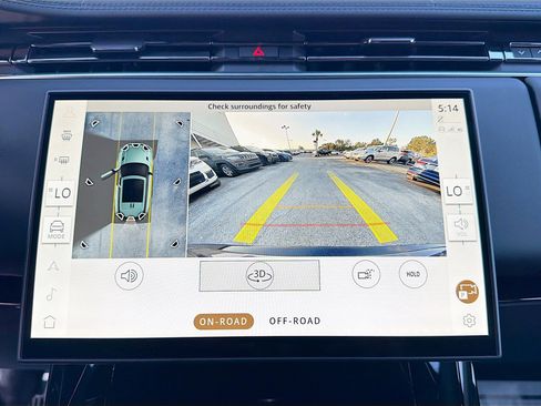 New 2026 Land Rover Range Rover Sport Dynamic SE image 35