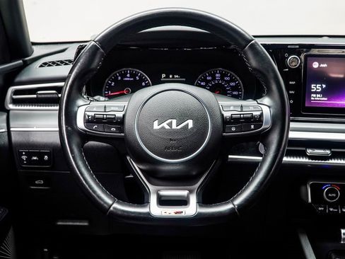 Used 2022 Kia K5 GT-Line w/ GT-Line Awd Premium Package image 15