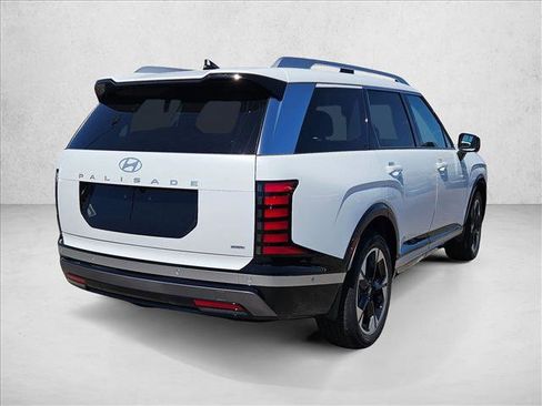 New 2026 Hyundai Palisade Limited AWD/4WD image 8