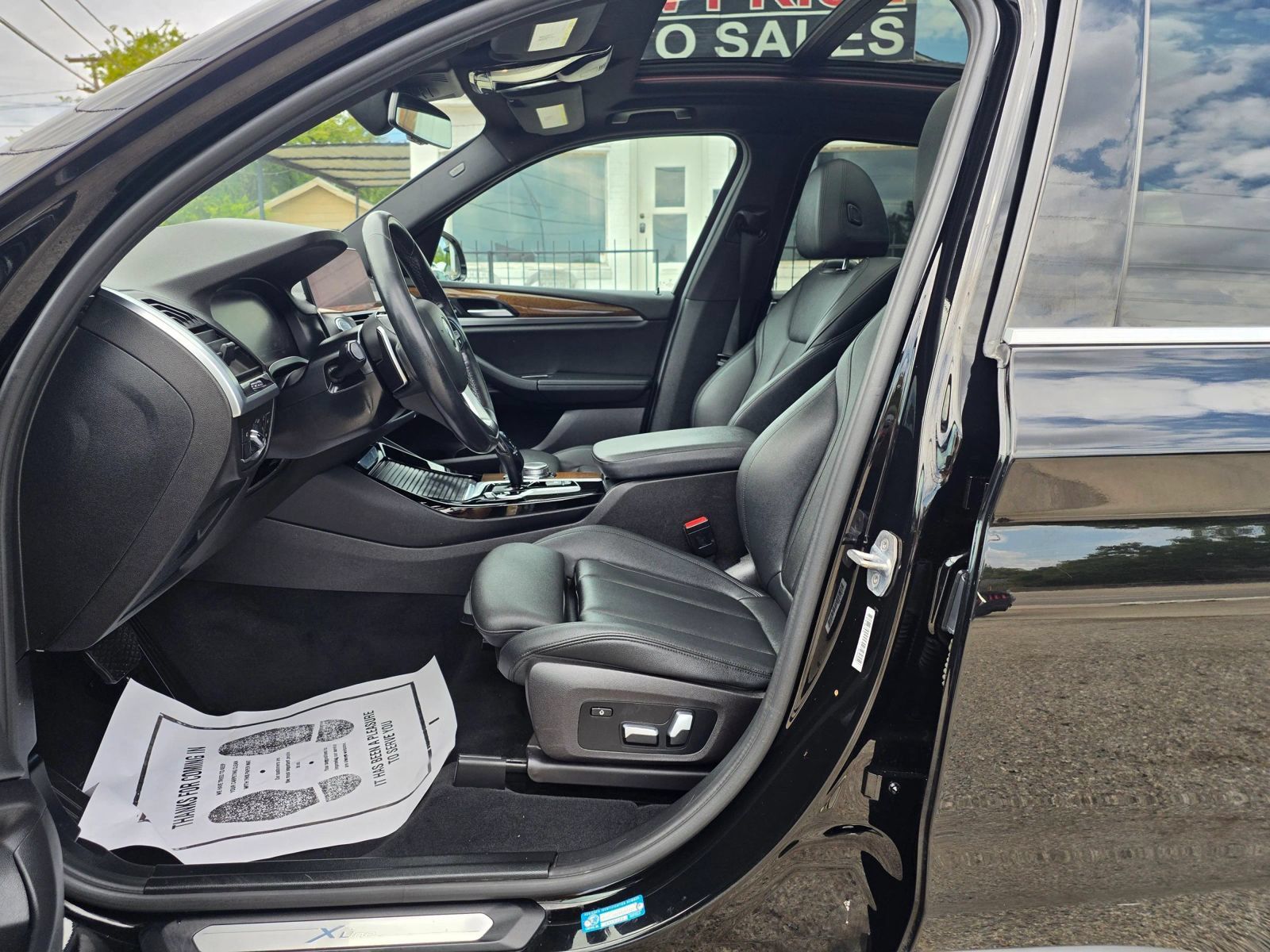 Used 2020 BMW X3 sDrive30i RWD image 9