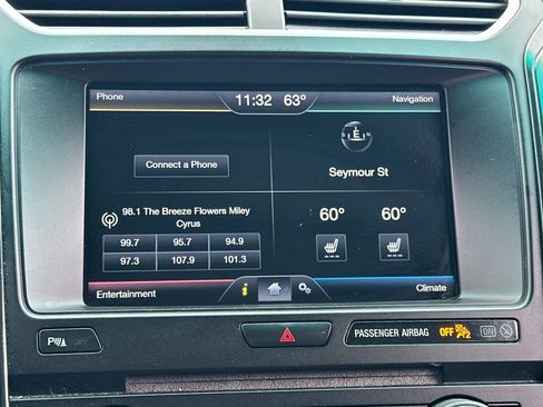 Used 2016 Ford Explorer XLT w/ Equipment Group 202A image 18