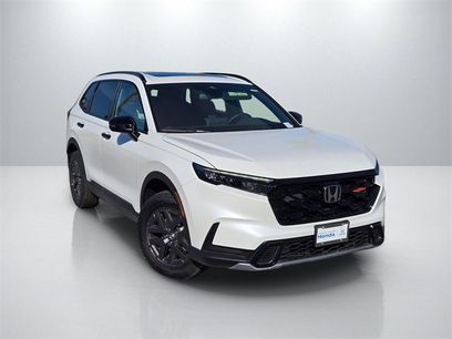 New 2026 Honda CR-V TrailSport