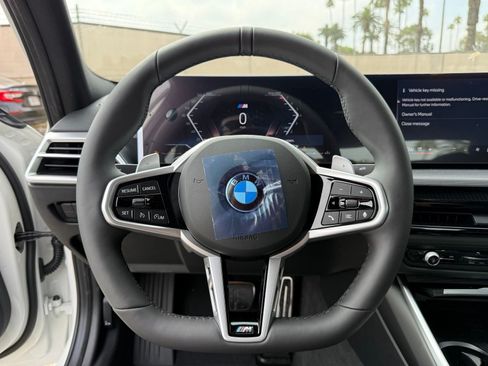 New 2026 BMW 330i Sedan w/ M Sport Package RWD image 24