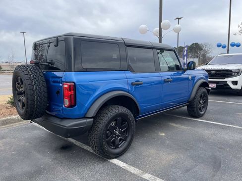 New 2025 Ford Bronco Big Bend w/ Black Diamond Package image 3