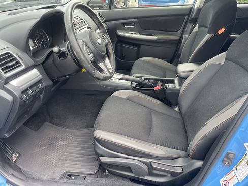 Used 2016 Subaru Crosstrek 2.0i Premium AWD/4WD image 9