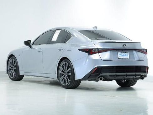Used 2024 Lexus IS 350 F Sport w/ Navigation Package RWD image 5