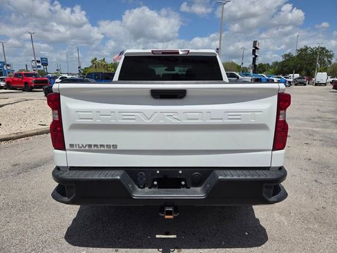 Used 2023 Chevrolet Silverado 1500 W/T w/ Trailering Package image 13