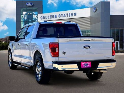 Certified 2021 Ford F150 XLT w/ Equipment Group 302A High image 3