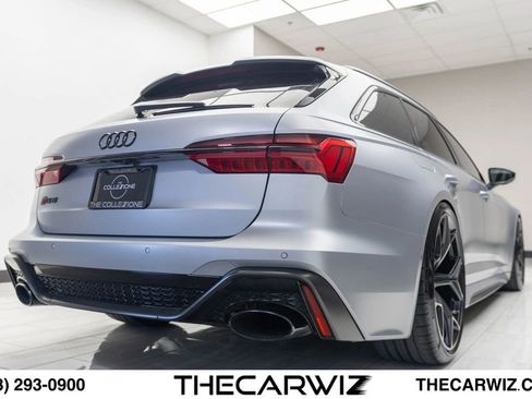 Used 2024 Audi RS 6 performance AWD/4WD image 20