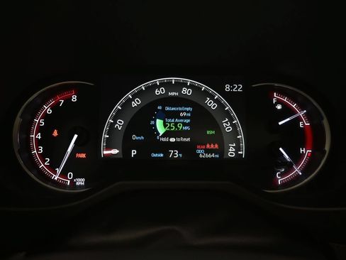 Used 2024 Toyota RAV4 Adventure w/ Convenience Package AWD/4WD image 10