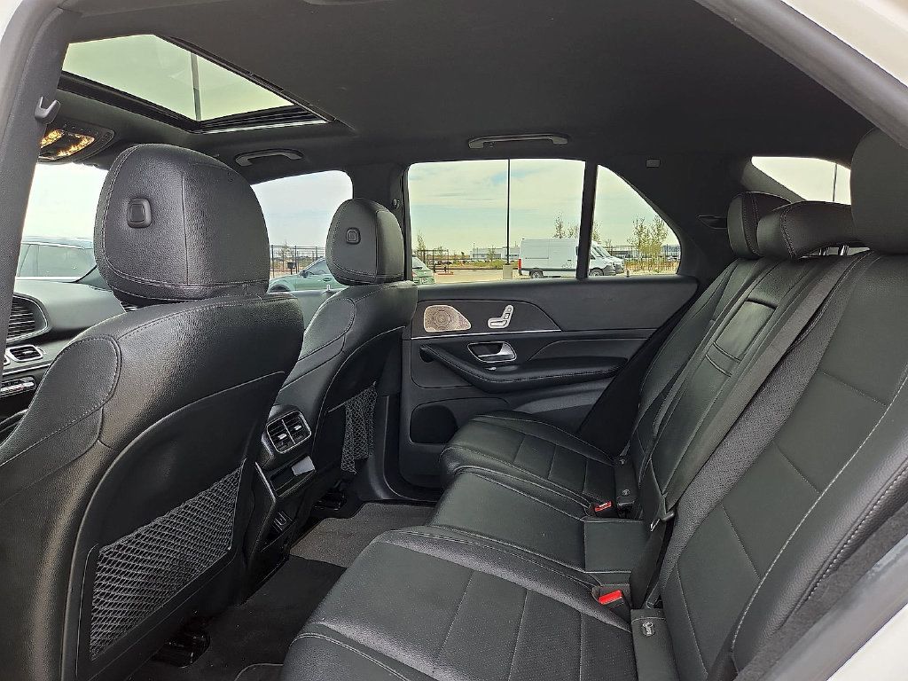 Used 2021 Mercedes-Benz GLE 350 4MATIC w/ 3rd Row Seat Package image 13