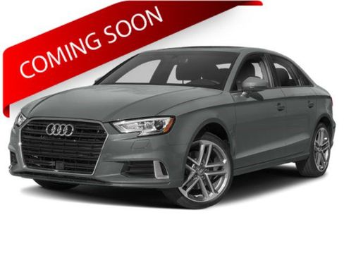 Used 2018 Audi A3 2.0T Premium w/ Sport Package AWD/4WD image 1