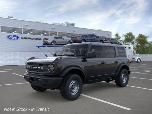 New 2026 Ford Bronco 4-Door AWD/4WD image 7