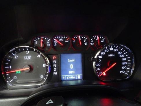 Used 2016 Chevrolet Silverado 1500 W/T w/ Special Service Package image 27