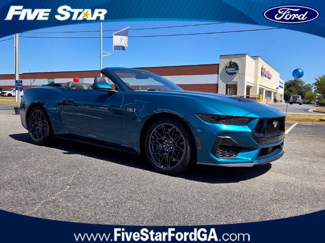New 2026 Ford Mustang GT Premium w/ GT Performance Package RWD image 1