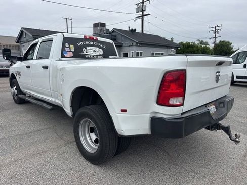 Used 2017 RAM 3500 Tradesman w/ Popular Equipment Group RWD image 7