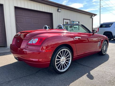 Used 2007 Chrysler Crossfire Convertible w/ Special Edition Group RWD image 14