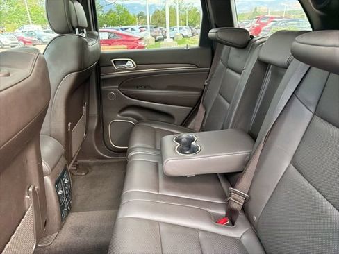 Used 2014 Jeep Grand Cherokee Summit AWD/4WD image 26