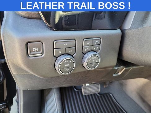 New 2026 Chevrolet Silverado 2500 LT w/ Trail Boss Package image 16